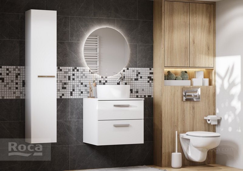 Зеркало Roca Luna 60 Зеркало Roca Luna 60