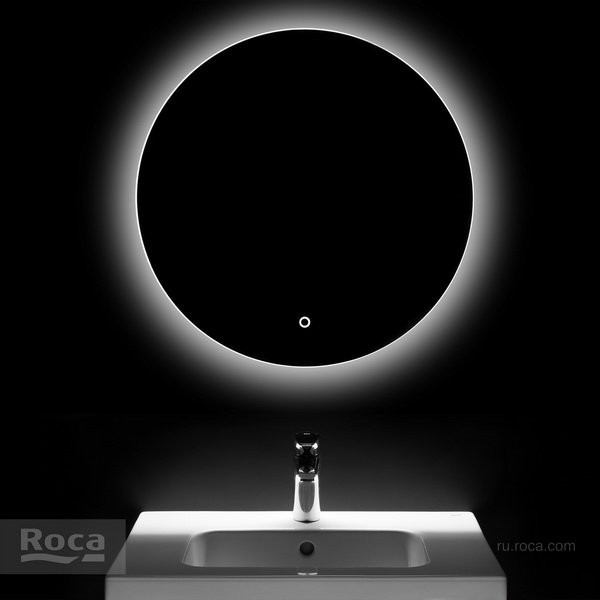 Зеркало Roca Luna 60 Зеркало Roca Luna 60