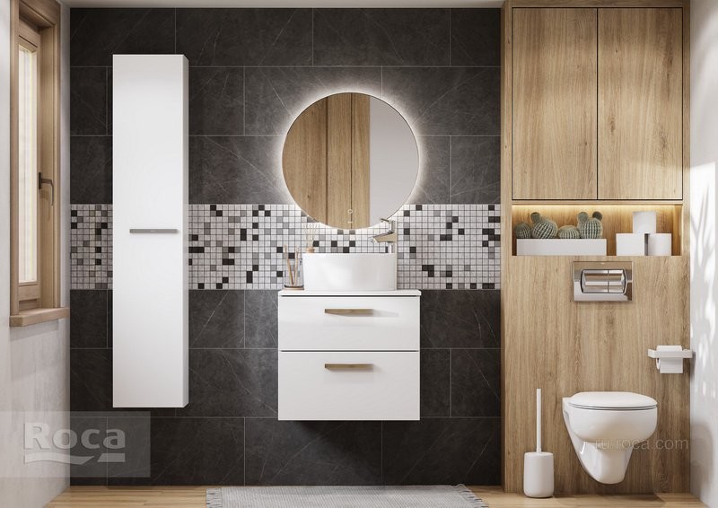 Зеркало Roca Luna 60 Зеркало Roca Luna 60