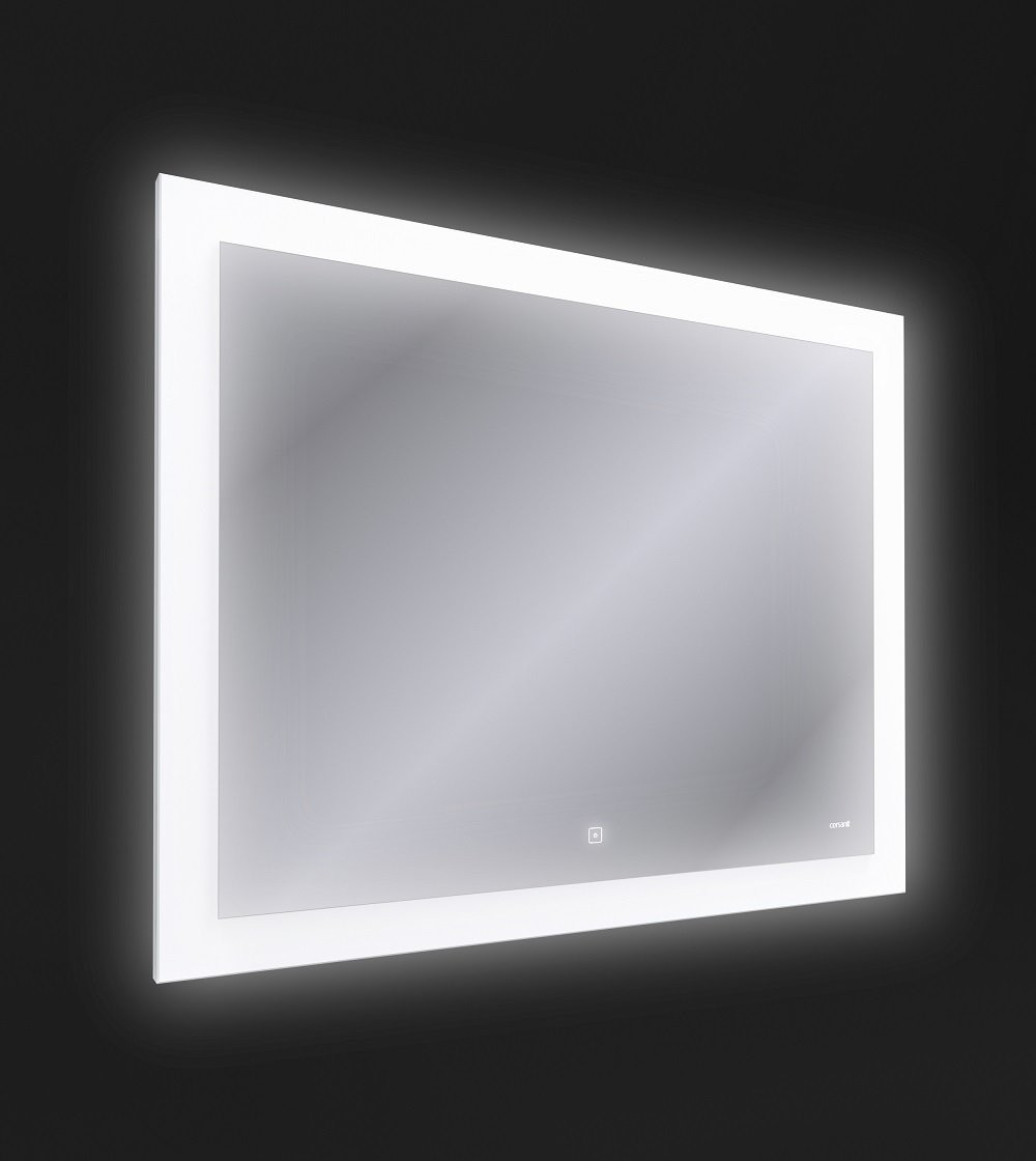 Зеркало Cersanit LED 030 80x60 / KN-LU-LED030-80-d-Os Зеркало Cersanit LED 030 80x60 / KN-LU-LED030-80-d-Os