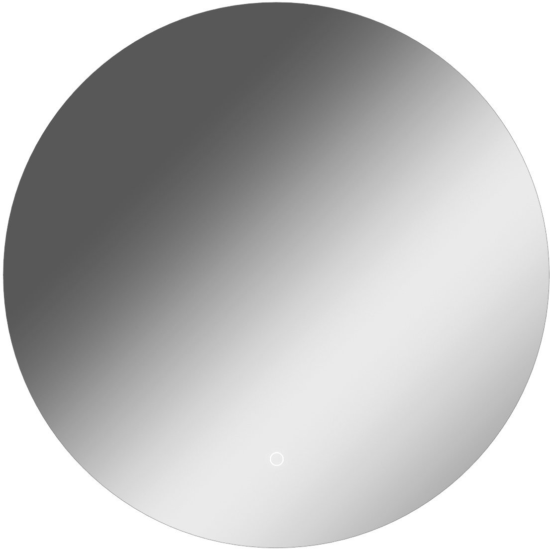 Зеркало Домино София 70x70 с подсветкой Зеркало Домино София 70x70 с подсветкой