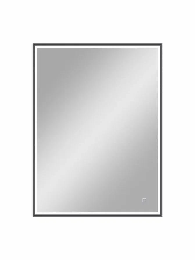 Зеркало Континент Stage Grey Led 70x100 с LED-подсветкой, серый Зеркало Континент Stage Grey Led 70x100 с LED-подсветкой, серый