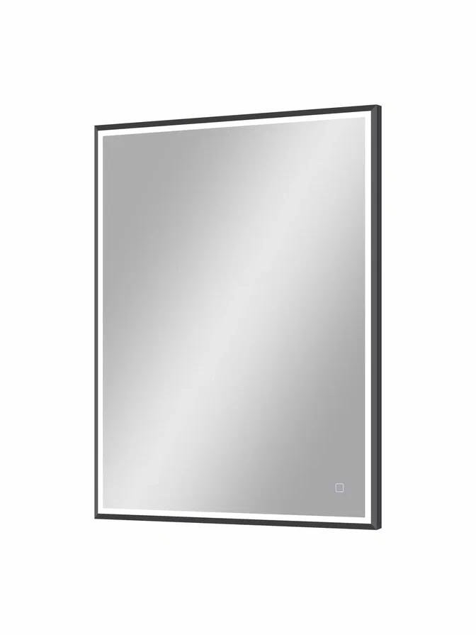 Зеркало Континент Stage Grey Led 70x100 с LED-подсветкой, серый Зеркало Континент Stage Grey Led 70x100 с LED-подсветкой, серый