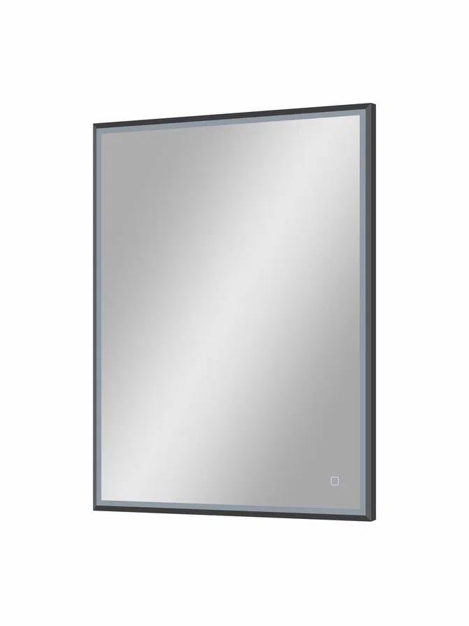 Зеркало Континент Stage Grey Led 70x100 с LED-подсветкой, серый Зеркало Континент Stage Grey Led 70x100 с LED-подсветкой, серый