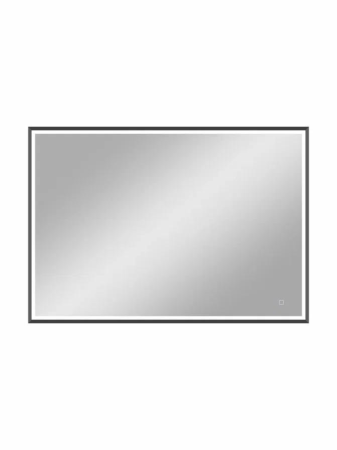 Зеркало Континент Stage Grey Led 70x100 с LED-подсветкой, серый Зеркало Континент Stage Grey Led 70x100 с LED-подсветкой, серый