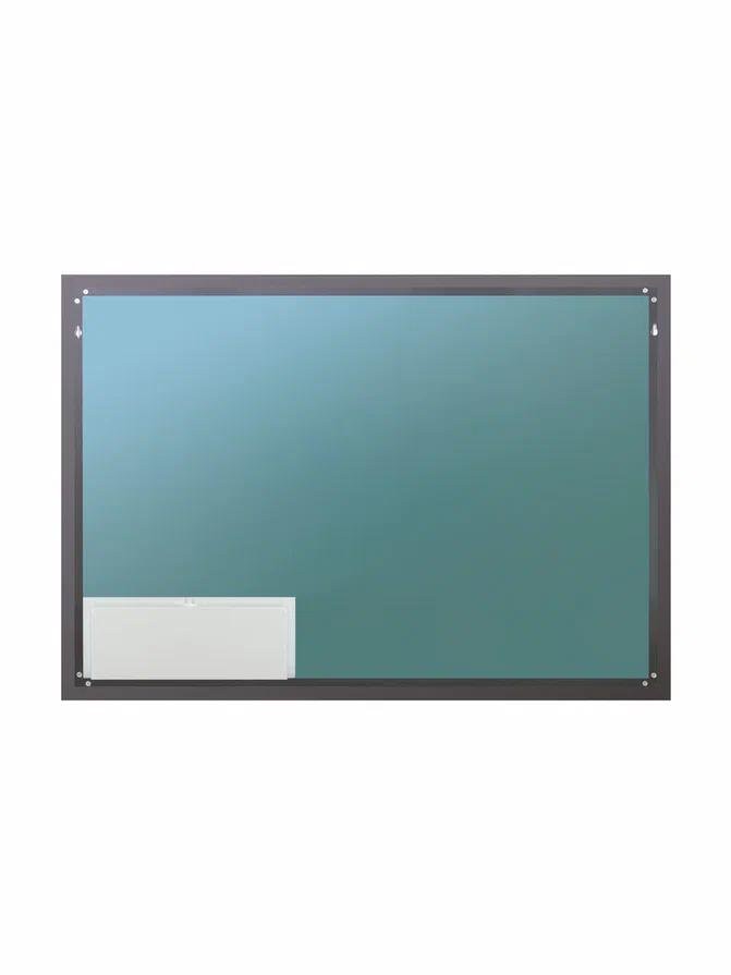Зеркало Континент Stage Grey Led 70x100 с LED-подсветкой, серый Зеркало Континент Stage Grey Led 70x100 с LED-подсветкой, серый