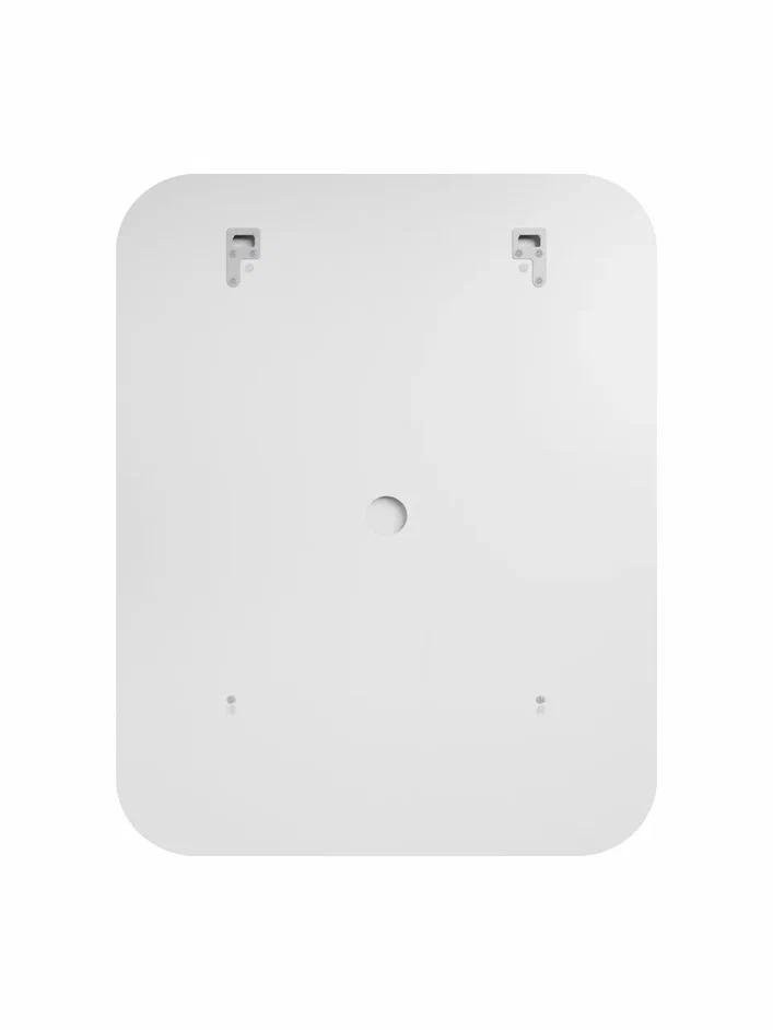 Зеркало Континент Russo LED 60x70 с подогревом и часами Зеркало Континент Russo LED 60x70 с подогревом и часами