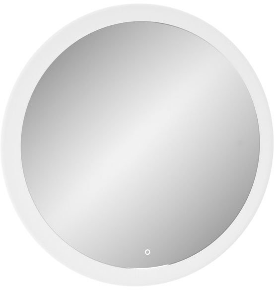 Зеркало Континент Rinaldi LED D64,5 с подсветкой и сенсорным управлением Зеркало Континент Rinaldi LED D64,5 с подсветкой и сенсорным управлением