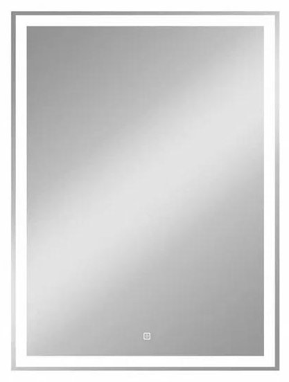Зеркало Континент Clamm LED 60x70 с подсветкой Зеркало Континент Clamm LED 60x70 с подсветкой