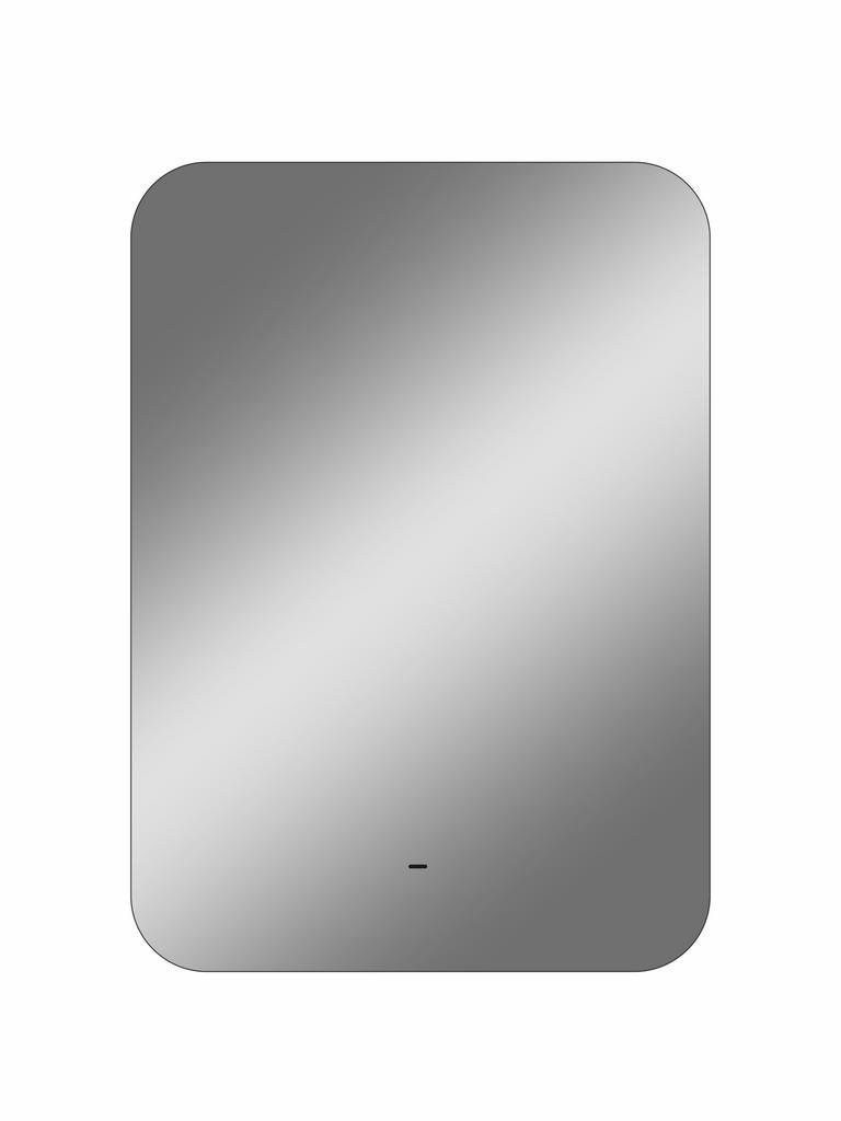 Зеркало Континент Burzhe LED 60x70 ореольная холодная подсветка и Б/К сенсор Зеркало Континент Burzhe LED 60x70 ореольная холодная подсветка и Б/К сенсор