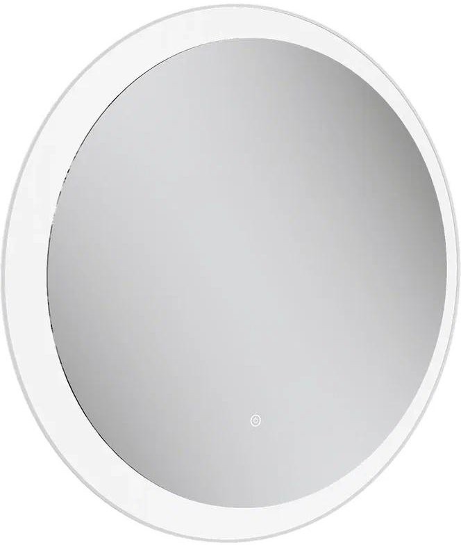Зеркало Equil Elegante D80 80x80 с подсветкой, амарок Зеркало Equil Elegante D80 80x80 с подсветкой, амарок