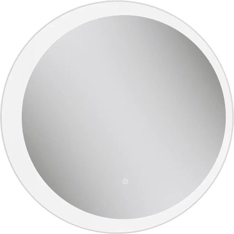 Зеркало Equil Elegante D80 80x80 с подсветкой, амарок Зеркало Equil Elegante D80 80x80 с подсветкой, амарок