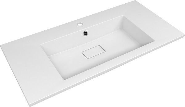 Тумба с умывальником Symbolite Лима 100 Line Plus 2 ящика + Line 100x48 (подвесная, белый матовый/жасмин) Тумба с умывальником Symbolite Лима 100 Line Plus 2 ящика + Line 100x48 (подвесная, белый матовый/жасмин)