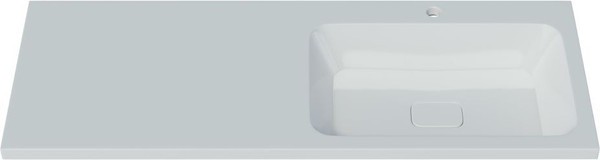 Тумба с умывальником Onika Нова 58 105802 + Madera Kamilla 120 R Тумба с умывальником Onika Нова 58 105802 + Madera Kamilla 120 R