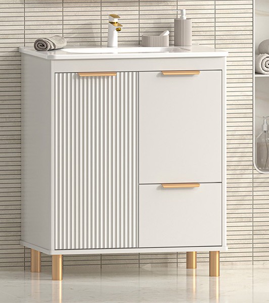 Тумба с умывальником Brevita Risacca Crema 70 / RIS-06070-0342Я+B-OND070-01 (серый кашемир) Тумба с умывальником Brevita Risacca Crema 70 / RIS-06070-0342Я+B-OND070-01 (серый кашемир)