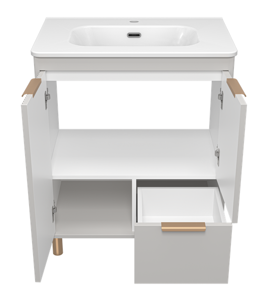 Тумба с умывальником Brevita Risacca Crema 70 / RIS-06070-0342Я+B-OND070-01 (серый кашемир) Тумба с умывальником Brevita Risacca Crema 70 / RIS-06070-0342Я+B-OND070-01 (серый кашемир)