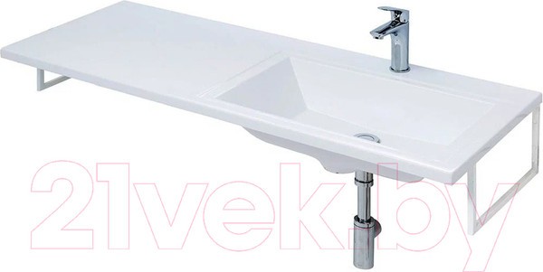 Тумба с умывальником Aquanet Токио 130 R / 239303 Тумба с умывальником Aquanet Токио 130 R / 239303