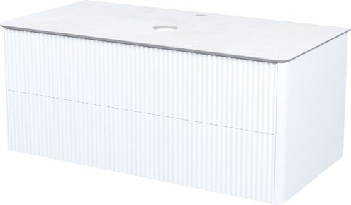 Тумба под умывальник IDDIS Aiger AIG10W0i95 (белый) Тумба под умывальник IDDIS Aiger AIG10W0i95 (белый)