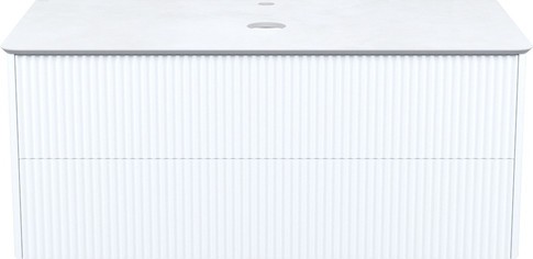 Тумба под умывальник IDDIS Aiger AIG10W0i95 (белый) Тумба под умывальник IDDIS Aiger AIG10W0i95 (белый)