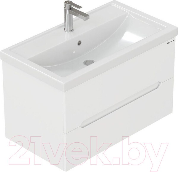 Тумба под умывальник Onika Айленд 80 (108060) Тумба под умывальник Onika Айленд 80 (108060)