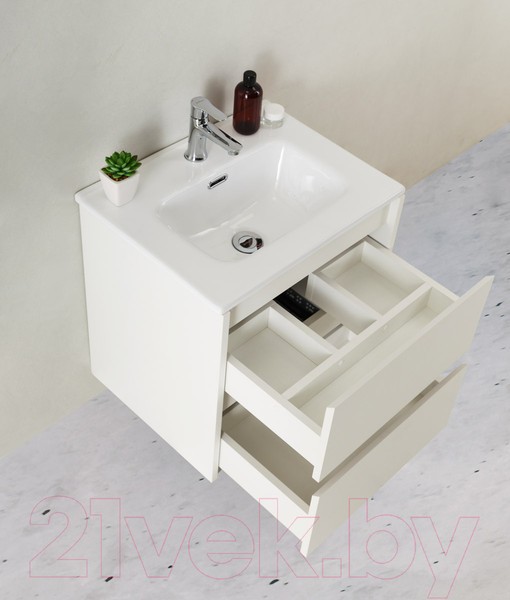 Тумба под умывальник BelBagno Kraft 39-800/390-2C-SO-BO Тумба под умывальник BelBagno Kraft 39-800/390-2C-SO-BO