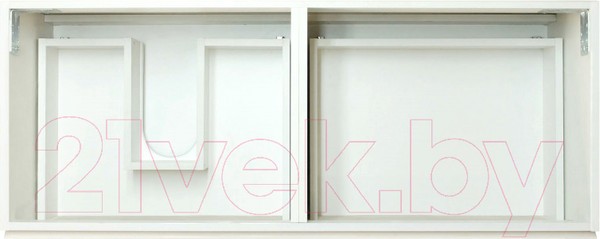 Тумба с умывальником Эстет Dallas Luxe L / ФР-00002926 Тумба с умывальником Эстет Dallas Luxe L / ФР-00002926