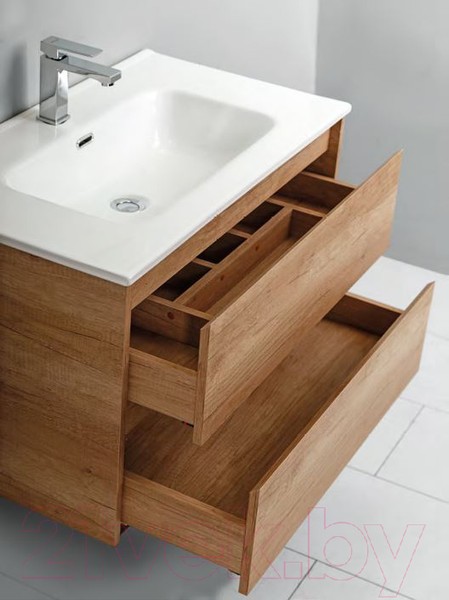 Тумба под умывальник BelBagno Kraft-1000-2C-SO-RT Тумба под умывальник BelBagno Kraft-1000-2C-SO-RT