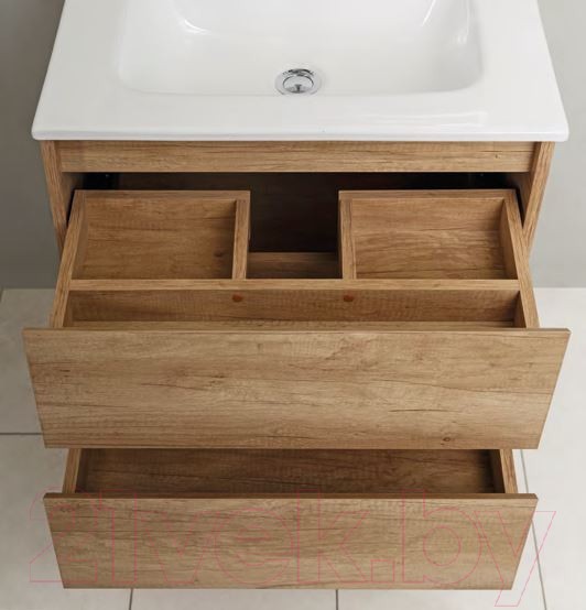 Тумба под умывальник BelBagno Kraft-1000-2C-SO-RT Тумба под умывальник BelBagno Kraft-1000-2C-SO-RT