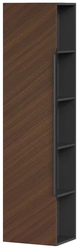 Шкаф-пенал Equil FOREST 40.R/L, орех Шкаф-пенал Equil FOREST 40.R/L, орех