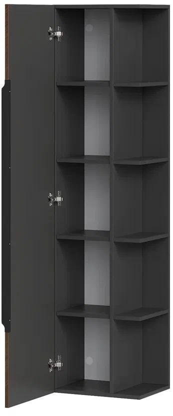 Шкаф-пенал Equil FOREST 40.R/L, орех Шкаф-пенал Equil FOREST 40.R/L, орех