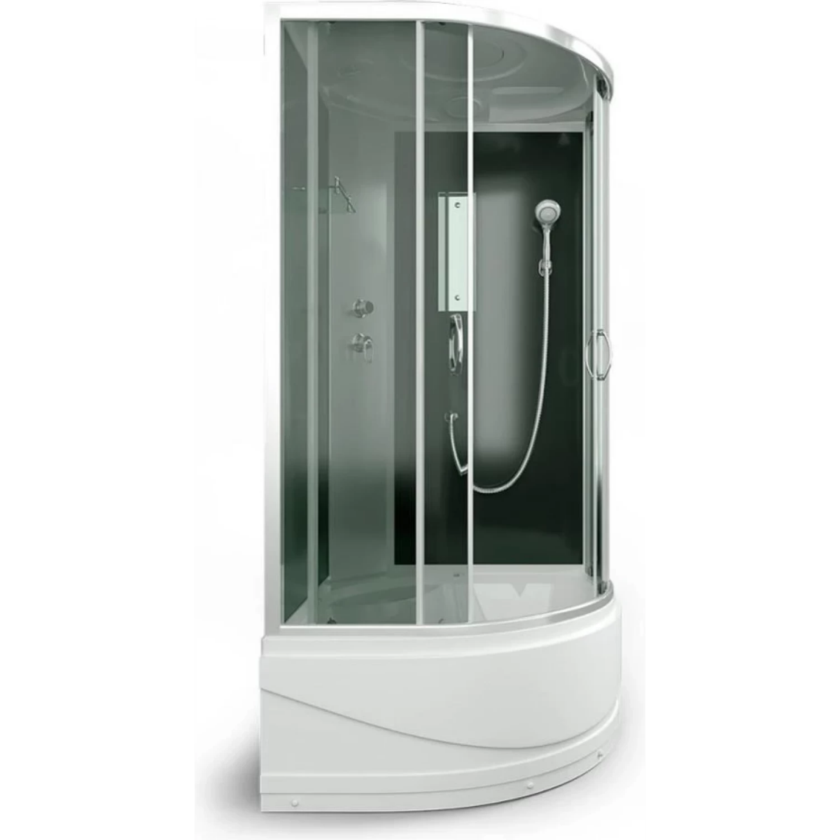 Душевая кабина Erlit ER3510TP-C2-RUS 100x100 Душевая кабина Erlit ER3510TP-C2-RUS 100x100