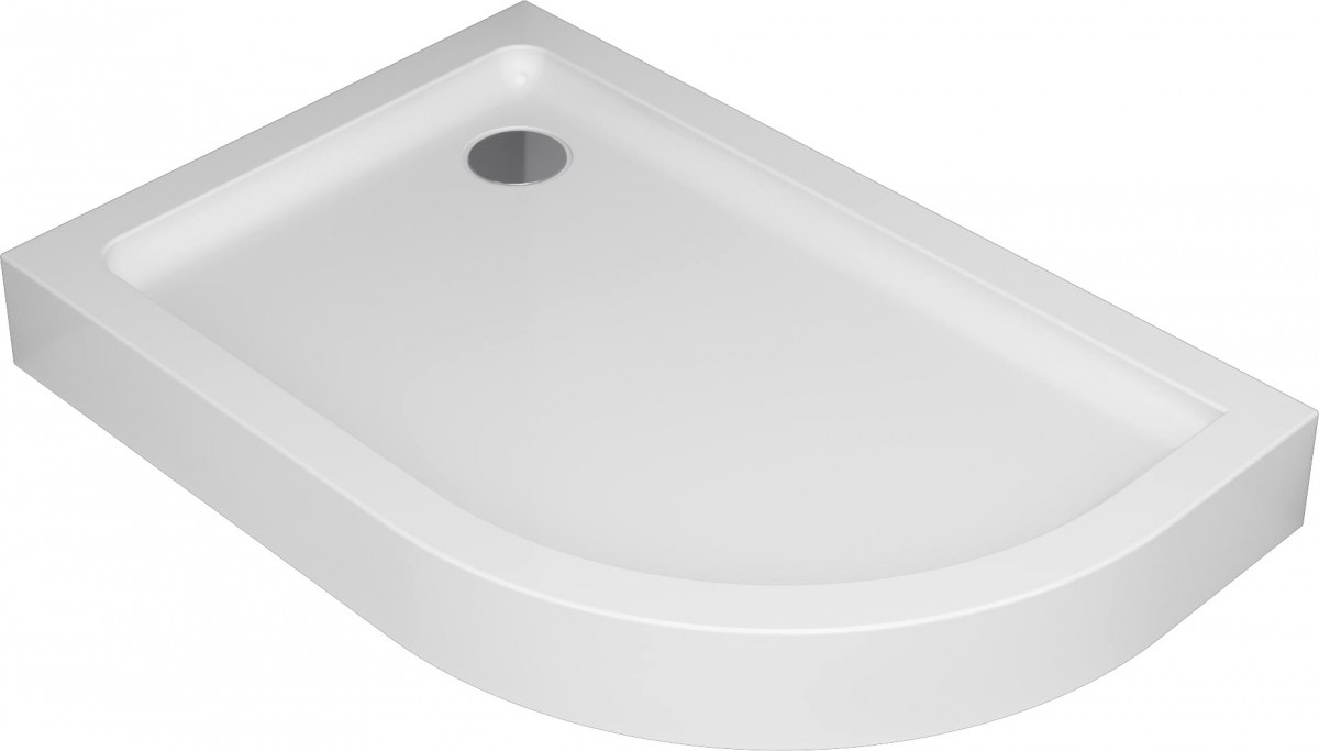Душевой поддон Erlit ER4512PL-C4 120x80 Душевой поддон Erlit ER4512PL-C4 120x80