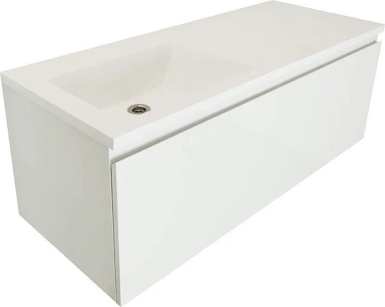 Тумба под умывальник Эстет Dallas Luxe L 100x48.2 / ФР-00002310 Тумба под умывальник Эстет Dallas Luxe L 100x48.2 / ФР-00002310
