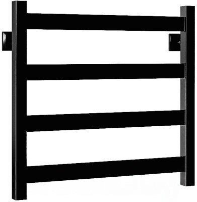 Полотенцесушитель водяной Stinox Verona 50x50 / ver50 Ral 9005 (черный матовый) Полотенцесушитель водяной Stinox Verona 50x50 / ver50 Ral 9005 (черный матовый)