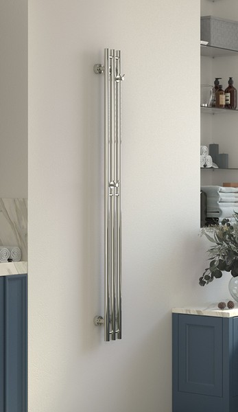 Полотенцесушитель водяной Сунержа Терция Pro 1500x100 / 00-0444-1510 (без покрытия) Полотенцесушитель водяной Сунержа Терция Pro 1500x100 / 00-0444-1510 (без покрытия)