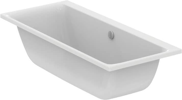 Ванна акриловая Ideal Standard Connect Air Duo E106701 180x80 белая Ванна акриловая Ideal Standard Connect Air Duo E106701 180x80 белая