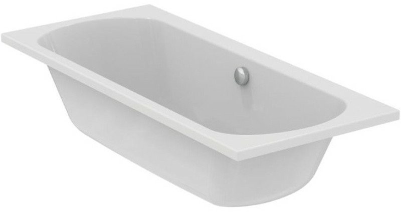 Ванна акриловая Ideal Standard Simplicity Duo W004601 180x80 белая Ванна акриловая Ideal Standard Simplicity Duo W004601 180x80 белая