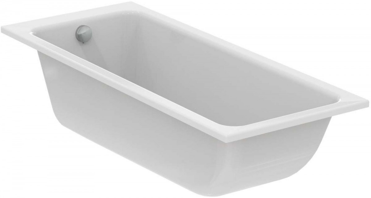 Ванна акриловая Ideal Standard La Dolce Vita T540701 190x90 белая Ванна акриловая Ideal Standard La Dolce Vita T540701 190x90 белая
