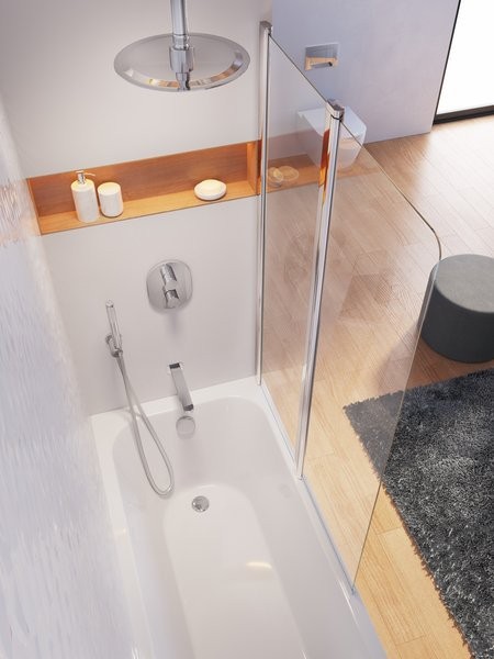 Ванна акриловая Ravak Chrome 160х70 Ванна акриловая Ravak Chrome 160х70