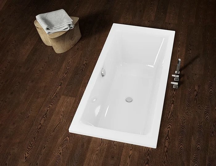 Акриловая ванна Riho Model-C 170x75 белый Акриловая ванна Riho Model-C 170x75 белый