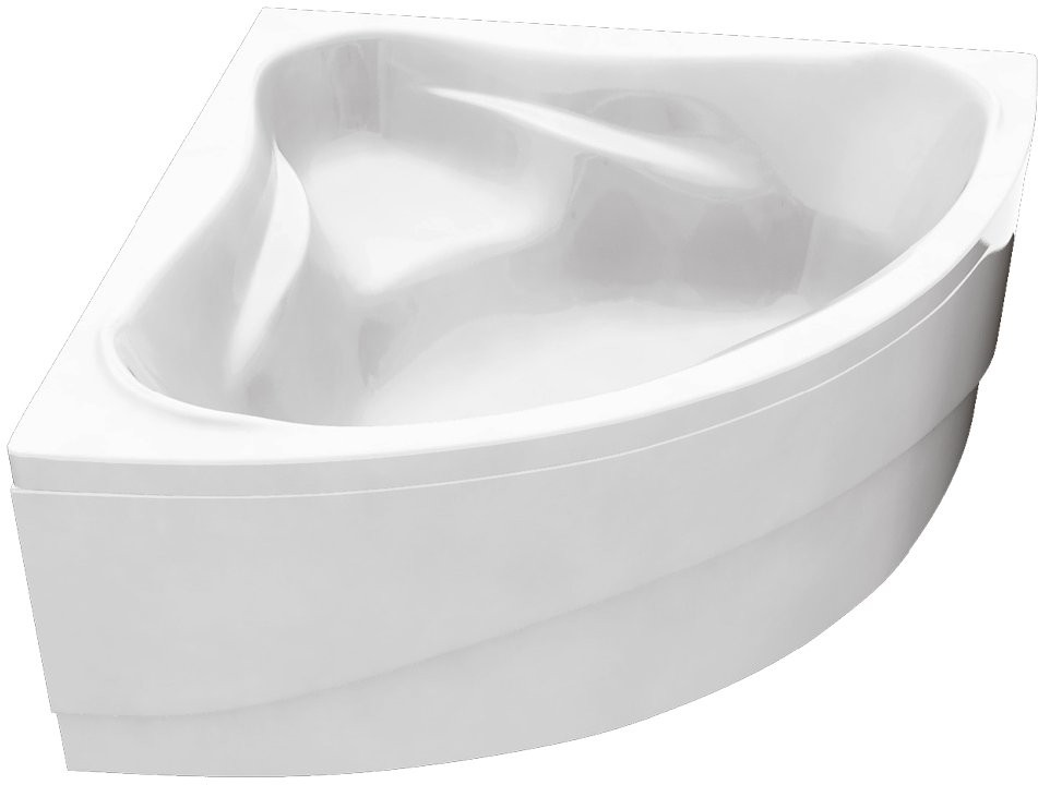 Ванна акриловая Bonito Home (Banoperito) Andro 140x140 с ножками Ванна акриловая Bonito Home (Banoperito) Andro 140x140 с ножками