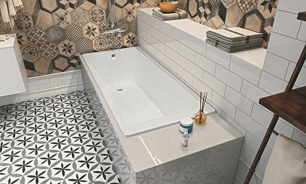 Ванна акриловая Roca Elba 160x75 / 7248619000 Ванна акриловая Roca Elba 160x75 / 7248619000