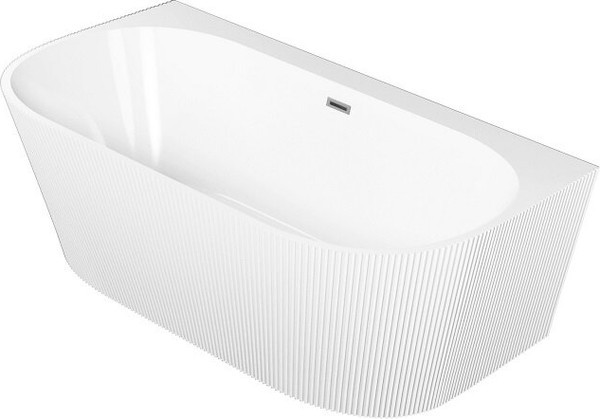 Ванна акриловая Grossman GR-17071 Cristal 170x80 Ванна акриловая Grossman GR-17071 Cristal 170x80