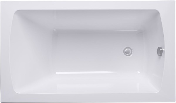 Ванна акриловая Alex Baitler Onega 110x60 Ванна акриловая Alex Baitler Onega 110x60