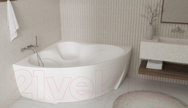 Ванна акриловая Triton Сабина 160x160 Ванна акриловая Triton Сабина 160x160