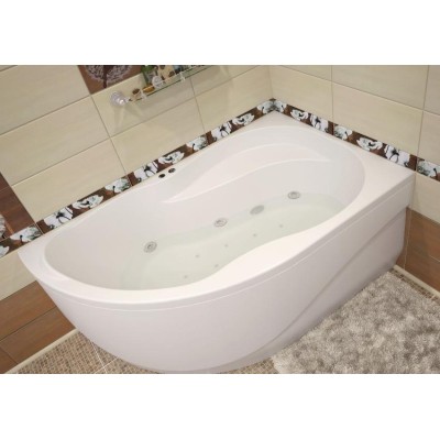 Ванна акриловая Aquanet Graciosa 150x90 R Ванна акриловая Aquanet Graciosa 150x90 R