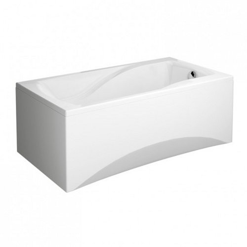 Ванна акриловая Cersanit Zen 170x85 / P-WP-ZEN170NL (без ножек) Ванна акриловая Cersanit Zen 170x85 / P-WP-ZEN170NL (без ножек)