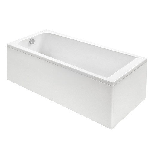 Ванна акриловая Roca Elba 150x75 / 7248509000 Ванна акриловая Roca Elba 150x75 / 7248509000