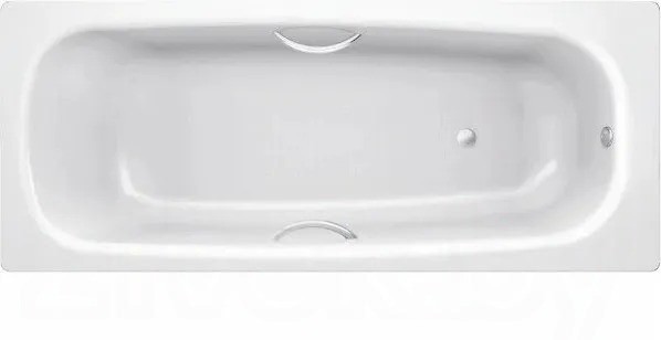 Ванна стальная BLB Universal 150x70 / B50HTH001 (с отверстиями для ручек) Ванна стальная BLB Universal 150x70 / B50HTH001 (с отверстиями для ручек)