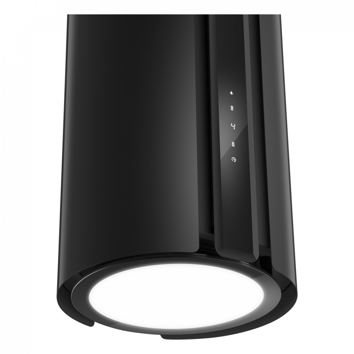 Вытяжка Weissgauff Sun 1400 Island BLDC Black Вытяжка Weissgauff Sun 1400 Island BLDC Black